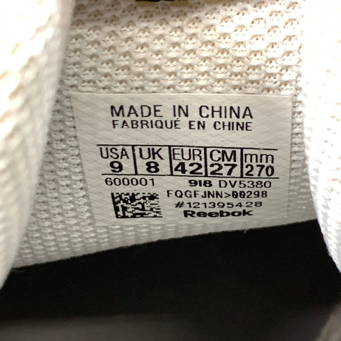 【中古品】【メンズ】 Reebok リーボック DV5380 AZTREK BILLYS スニーカー 165-250309-gm-12-fuz サイズ：27cm カラー：マルチカラー 万代Net店