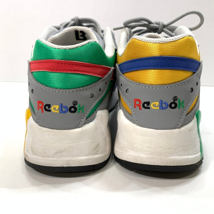 【中古品】【メンズ】 Reebok リーボック DV5380 AZTREK BILLYS スニーカー 165-250309-gm-12-fuz サイズ：27cm カラー：マルチカラー 万代Net店