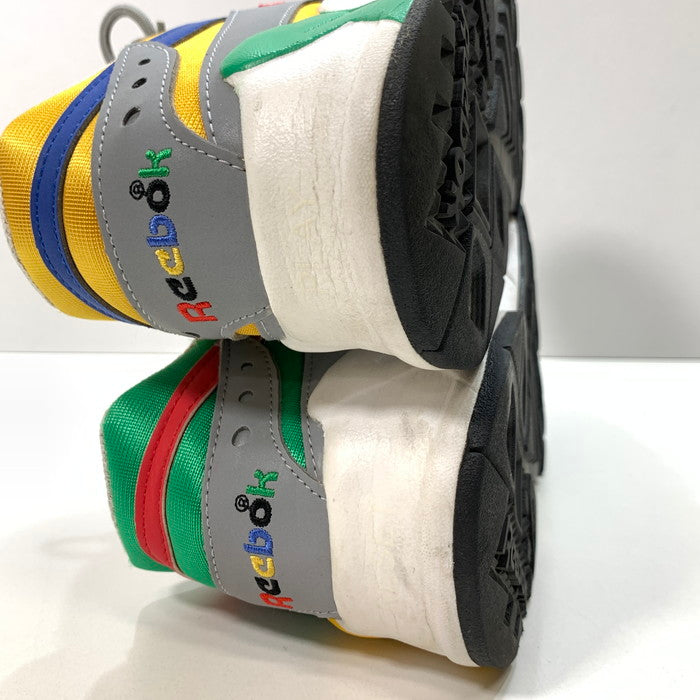 【中古品】【メンズ】 Reebok リーボック DV5380 AZTREK BILLYS スニーカー 165-250309-gm-12-fuz サイズ：27cm カラー：マルチカラー 万代Net店