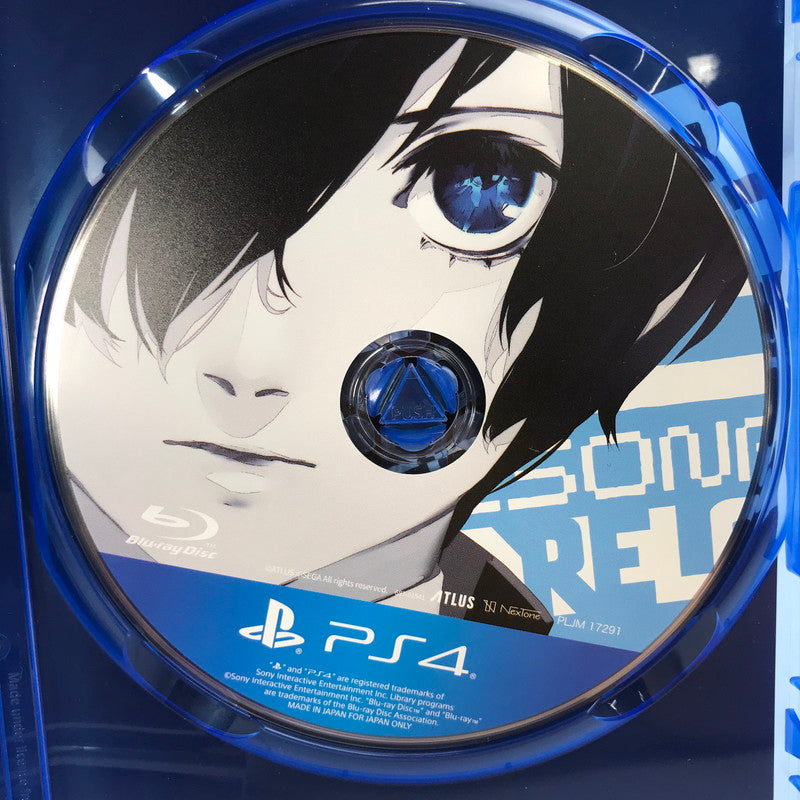 【中古美品】 PS4 ペルソナ3 リロード プレステ4 ゲームソフト [CERO区分_C/ 15歳以上対象] 027-260611-io-46-fuz 万代Net店