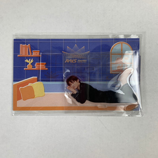 【中古美品】 SnowMan 向井康二 パジャマアクスタ 「Snow Man Dome Tour 2024 RAYS」 086-251129-io-20-fuz 万代Net店