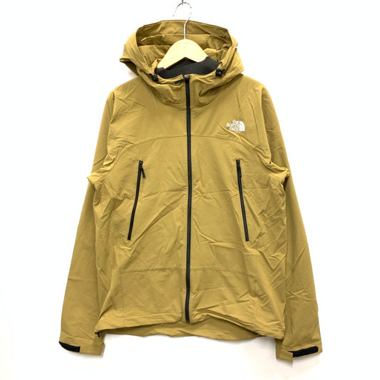 【中古品】【メンズ】 THE NORTH FACE ザ・ノースフェイス NP21944 EVOLUTION JACKET マウンテンパーカー ジャケット ブランド 古着 144-250223-gm-30-fuz サイズ：XL カラー：ベージュ 万代Net店