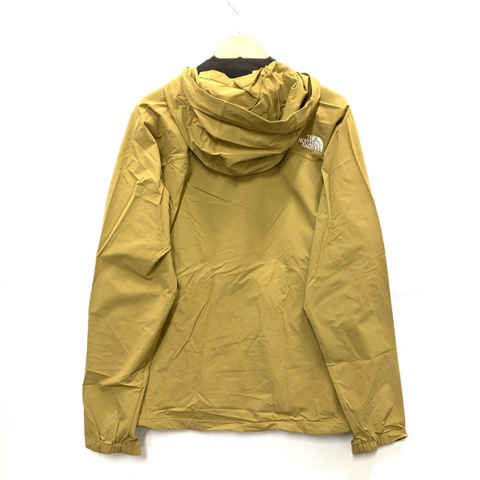 【中古品】【メンズ】 THE NORTH FACE ザ・ノースフェイス NP21944 EVOLUTION JACKET マウンテンパーカー ジャケット ブランド 古着 144-250223-gm-30-fuz サイズ：XL カラー：ベージュ 万代Net店