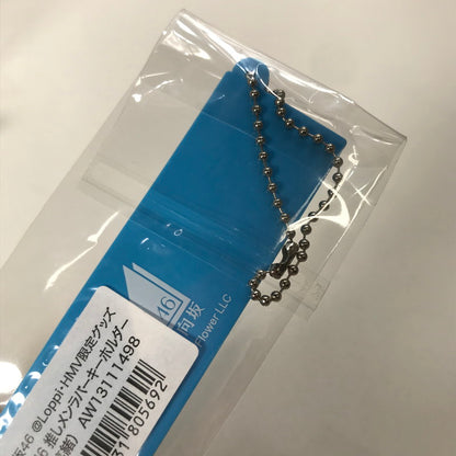 【中古品】 日向坂46 小坂菜緒 推しメン ラバーキーホルダー アイドル グッズ 085-251122-mh-12-fuz 万代Net店