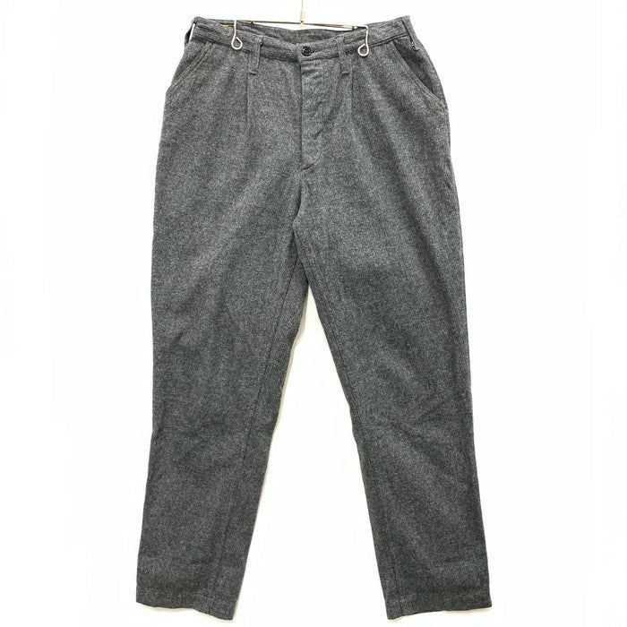 【中古品】【メンズ】 FREEWHEELERS 2646819 WOOL PANTS ウールパンツ ボトムス ブランド 古着 156-250223-gm-05-fuz サイズ：32×34 カラー：グレー 万代Net店