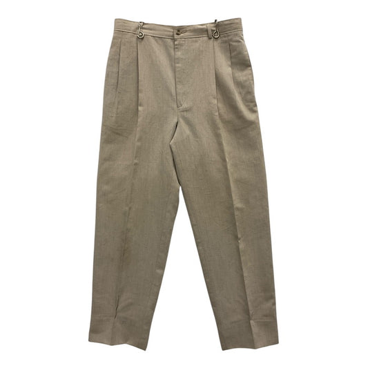 【中古品】【メンズ】 Levi's リーバイス 80s SEVENS PANTS TALON パンツ ボトムス ブランド 古着 156-250223-gm-06-fuz サイズ：A8 カラー：ベージュ 万代Net店