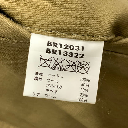 【中古品】【メンズ】 Buzz Rickson's バズリクソンズ BR12031 TYPE N-1 KHAKI"NAVY DEPARTMENT"SOLID MODEL  ジャケット 古着 145-250222-gm-30-fuz サイズ：XS カラー：カーキ 万代Net店