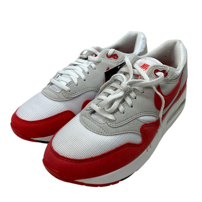 【中古美品】【メンズ】 NIKE ナイキ DQ3989-100 AIR MAX 1 86 OG エア マックス 1 86 シューズ 靴 スニーカー 160-250302-gm-39-fuz サイズ：26cm カラー：ホワイト レッド 万代Net店