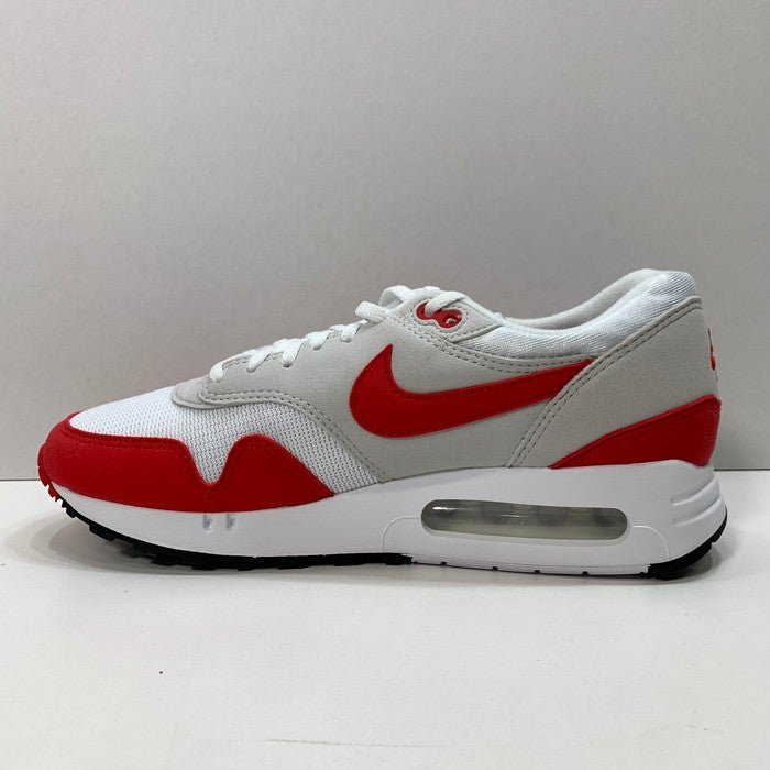 【中古美品】【メンズ】 NIKE ナイキ DQ3989-100 AIR MAX 1 86 OG エア マックス 1 86 シューズ 靴 スニーカー 160-250302-gm-39-fuz サイズ：26cm カラー：ホワイト レッド 万代Net店