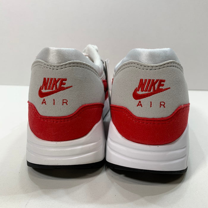 【中古美品】【メンズ】 NIKE ナイキ DQ3989-100 AIR MAX 1 86 OG エア マックス 1 86 シューズ 靴 スニーカー 160-250302-gm-39-fuz サイズ：26cm カラー：ホワイト レッド 万代Net店