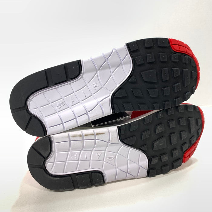 【中古美品】【メンズ】 NIKE ナイキ DQ3989-100 AIR MAX 1 86 OG エア マックス 1 86 シューズ 靴 スニーカー 160-250302-gm-39-fuz サイズ：26cm カラー：ホワイト レッド 万代Net店