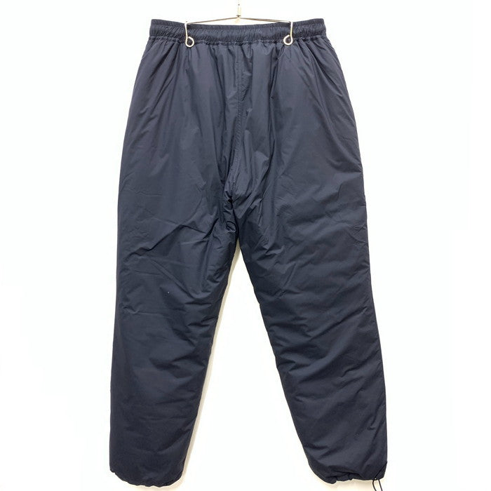 【中古品】【メンズ】 PRIVATE BRAND BY S.F.S NYLON PANTS ナイロンパンツ ボトムス ブランド 古着 151-250222-gm-34-fuz サイズ：F カラー：ネイビー 万代Net店