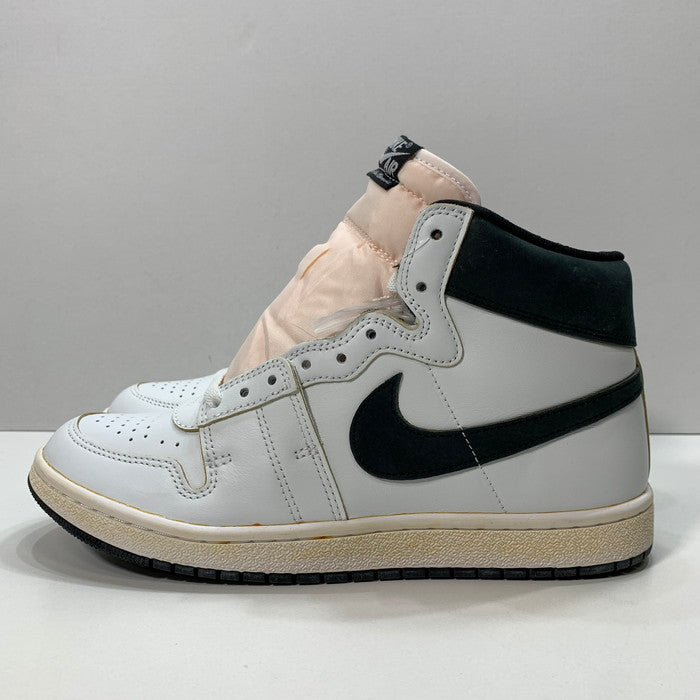 【中古品】【メンズ】 NIKE ナイキ DX4976-100 JORDAN AIR SHIP A MA MANIERE エア シップ ア マ マニエール スニーカー 160-250223-gm-25-fuz サイズ：27.5cm カラー：ホワイト ブラック 万代Net店