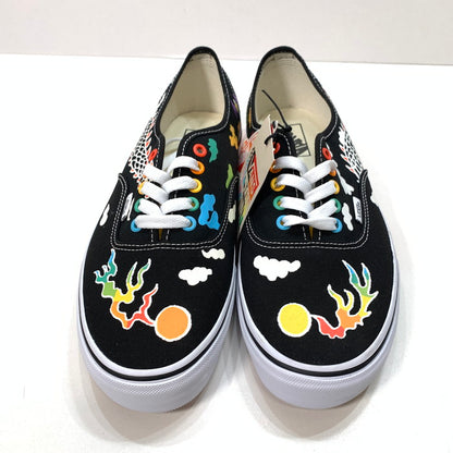 【中古美品】【メンズ】 VANS バンズ AUTHENTIC オーセンティック VN0A5KRDATB スニーカー 163-250224-gm-39-fuz サイズ：28.5cm カラー：ブラック 万代Net店