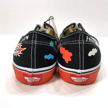 【中古美品】【メンズ】 VANS バンズ AUTHENTIC オーセンティック VN0A5KRDATB スニーカー 163-250224-gm-39-fuz サイズ：28.5cm カラー：ブラック 万代Net店