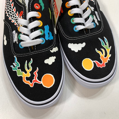 【中古美品】【メンズ】 VANS バンズ AUTHENTIC オーセンティック VN0A5KRDATB スニーカー 163-250224-gm-39-fuz サイズ：28.5cm カラー：ブラック 万代Net店