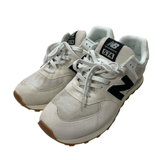 【中古品】【メンズ】 NEW BALANCE ニューバランス U574NWB スニーカー 162-250224-gm-38-fuz サイズ：29cm カラー：グレージュ 万代Net店