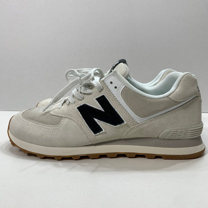 【中古品】【メンズ】 NEW BALANCE ニューバランス U574NWB スニーカー 162-250224-gm-38-fuz サイズ：29cm カラー：グレージュ 万代Net店