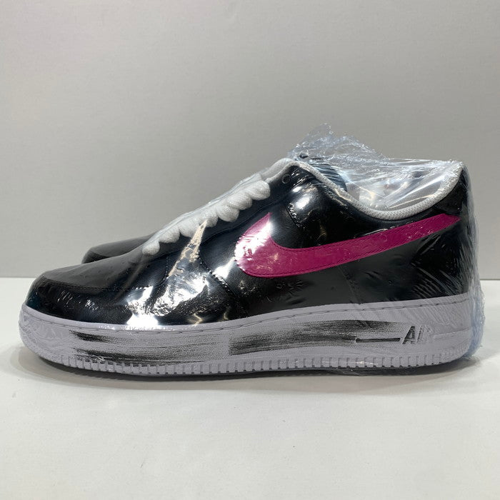 【中古美品】【メンズ】 NIKE ナイキ PEACEMINUSONE AQ3692-004 AIR FORCE 1 '07 PARA-NOISE 3.0 エアフォース スニーカー 160-250224-gm-37-fuz サイズ：30cm カラー：ブラック 万代Net店