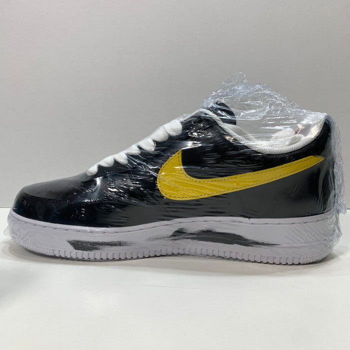 【中古美品】【メンズ】 NIKE ナイキ PEACEMINUSONE AQ3692-004 AIR FORCE 1 '07 PARA-NOISE 3.0 エアフォース スニーカー 160-250224-gm-37-fuz サイズ：30cm カラー：ブラック 万代Net店