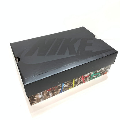 【中古美品】【メンズ】 NIKE ナイキ PEACEMINUSONE AQ3692-004 AIR FORCE 1 '07 PARA-NOISE 3.0 エアフォース スニーカー 160-250224-gm-37-fuz サイズ：30cm カラー：ブラック 万代Net店