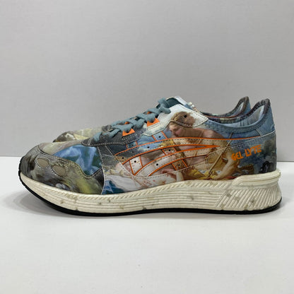 【中古美品】【メンズ】 asics アシックス VIVIENNE WESTWOOD 1191A253 GEL-LYTE 10 ゲルライト スニーカー 162-250224-gm-36-fuz サイズ：28.5cm カラー：マルチカラー 万代Net店