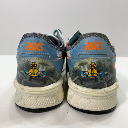 【中古美品】【メンズ】 asics アシックス VIVIENNE WESTWOOD 1191A253 GEL-LYTE 10 ゲルライト スニーカー 162-250224-gm-36-fuz サイズ：28.5cm カラー：マルチカラー 万代Net店