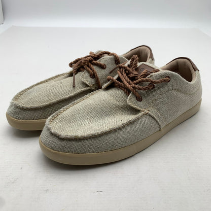 【中古品】【メンズ】 GRAVIS グラビス デッキシューズ ベージュ SIZE:26cm SKIPPER スキッパー スニーカー 靴 ※汚れあり 163-260811-io-62-fuzh カラー：Beige 万代Net店