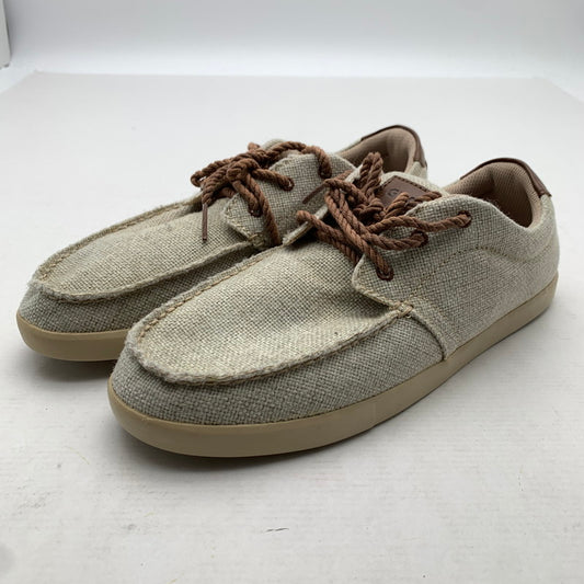 【中古品】【メンズ】 GRAVIS グラビス デッキシューズ ベージュ SIZE:26cm SKIPPER スキッパー スニーカー 靴 ※汚れあり 163-260811-io-62-fuzh カラー：Beige 万代Net店