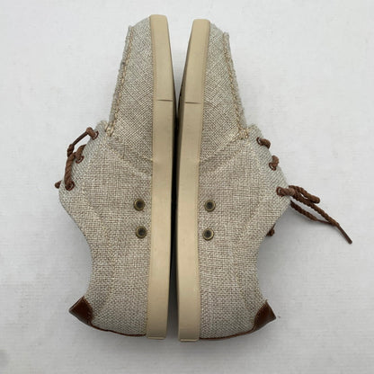 【中古品】【メンズ】 GRAVIS グラビス デッキシューズ ベージュ SIZE:26cm SKIPPER スキッパー スニーカー 靴 ※汚れあり 163-260811-io-62-fuzh カラー：Beige 万代Net店