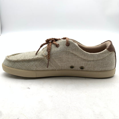 【中古品】【メンズ】 GRAVIS グラビス デッキシューズ ベージュ SIZE:26cm SKIPPER スキッパー スニーカー 靴 ※汚れあり 163-260811-io-62-fuzh カラー：Beige 万代Net店