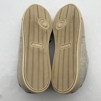 【中古品】【メンズ】 GRAVIS グラビス デッキシューズ ベージュ SIZE:26cm SKIPPER スキッパー スニーカー 靴 ※汚れあり 163-260811-io-62-fuzh カラー：Beige 万代Net店