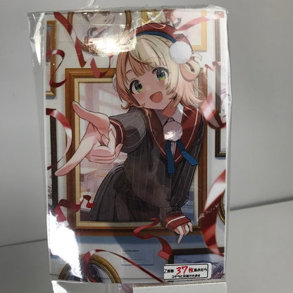 【中古美品】 しぐれうい 雨を手繰るタペストリー 053-260319-ky-19-fuzh 万代Net店