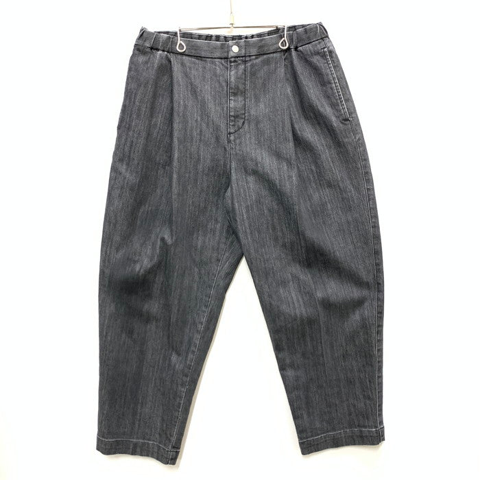 【中古品】【メンズ】 HELLY HANSEN ヘリーハンセン HOE22016 LIFA STRETCH DENIM BALL PANTS ストレッチデニムパンツ ブランド 古着 155-250308-gm-29-fuz サイズ：L カラー：ブラック 万代Net店