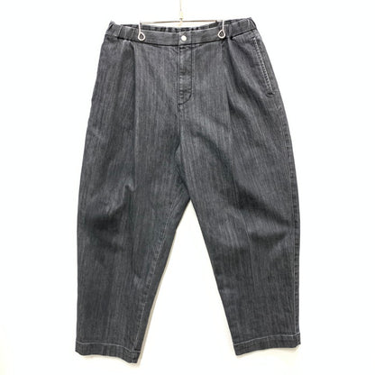 【中古品】【メンズ】 HELLY HANSEN ヘリーハンセン HOE22016 LIFA STRETCH DENIM BALL PANTS ストレッチデニムパンツ ブランド 古着 155-250308-gm-29-fuz サイズ：L カラー：ブラック 万代Net店