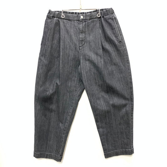 【中古品】【メンズ】 HELLY HANSEN ヘリーハンセン HOE22016 LIFA STRETCH DENIM BALL PANTS ストレッチデニムパンツ ブランド 古着 155-250308-gm-29-fuz サイズ：L カラー：ブラック 万代Net店