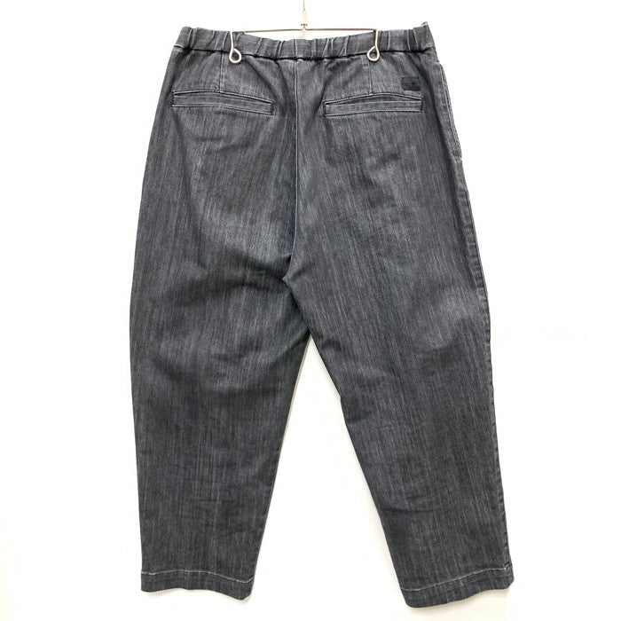 【中古品】【メンズ】 HELLY HANSEN ヘリーハンセン HOE22016 LIFA STRETCH DENIM BALL PANTS ストレッチデニムパンツ ブランド 古着 155-250308-gm-29-fuz サイズ：L カラー：ブラック 万代Net店