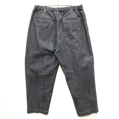 【中古品】【メンズ】 HELLY HANSEN ヘリーハンセン HOE22016 LIFA STRETCH DENIM BALL PANTS ストレッチデニムパンツ ブランド 古着 155-250308-gm-29-fuz サイズ：L カラー：ブラック 万代Net店