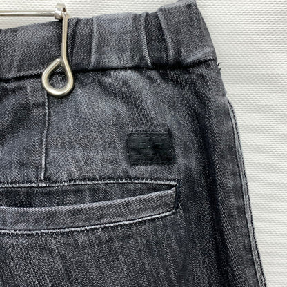 【中古品】【メンズ】 HELLY HANSEN ヘリーハンセン HOE22016 LIFA STRETCH DENIM BALL PANTS ストレッチデニムパンツ ブランド 古着 155-250308-gm-29-fuz サイズ：L カラー：ブラック 万代Net店
