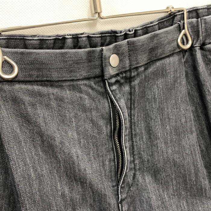 【中古品】【メンズ】 HELLY HANSEN ヘリーハンセン HOE22016 LIFA STRETCH DENIM BALL PANTS ストレッチデニムパンツ ブランド 古着 155-250308-gm-29-fuz サイズ：L カラー：ブラック 万代Net店