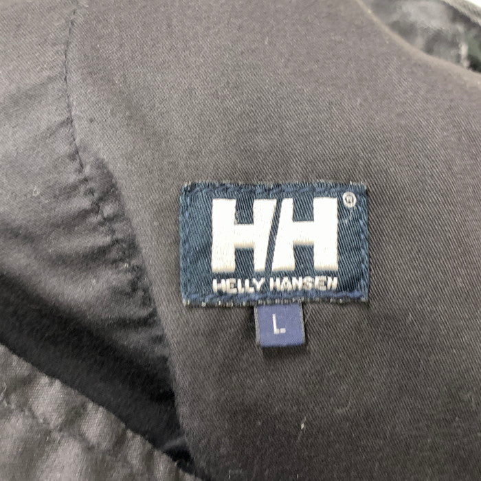 【中古品】【メンズ】 HELLY HANSEN ヘリーハンセン HOE22016 LIFA STRETCH DENIM BALL PANTS ストレッチデニムパンツ ブランド 古着 155-250308-gm-29-fuz サイズ：L カラー：ブラック 万代Net店