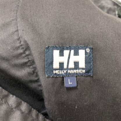 【中古品】【メンズ】 HELLY HANSEN ヘリーハンセン HOE22016 LIFA STRETCH DENIM BALL PANTS ストレッチデニムパンツ ブランド 古着 155-250308-gm-29-fuz サイズ：L カラー：ブラック 万代Net店