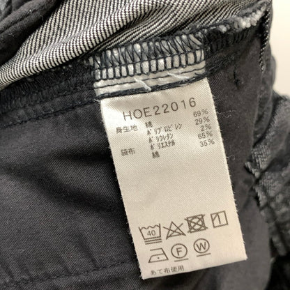 【中古品】【メンズ】 HELLY HANSEN ヘリーハンセン HOE22016 LIFA STRETCH DENIM BALL PANTS ストレッチデニムパンツ ブランド 古着 155-250308-gm-29-fuz サイズ：L カラー：ブラック 万代Net店