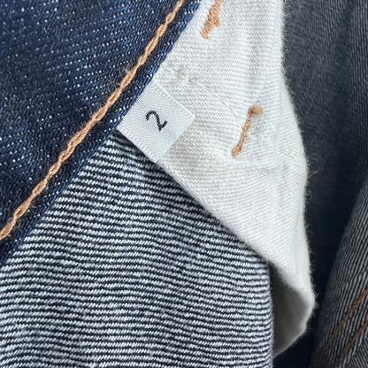 【中古品】【メンズ】 UNUSED アンユーズド デニムパンツ DENIMPANTS ジーンズ 151-260705-nm-10-fuzh サイズ：2 万代Net店