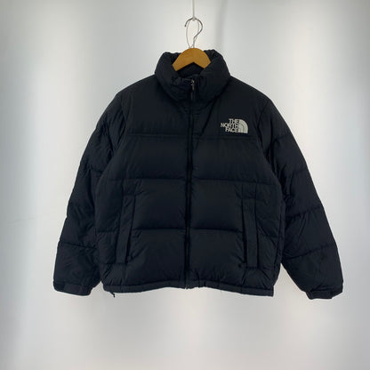 【中古品】【レディース】  THE NORTH FACE NDW92335 NUPTSE JACKET ザ・ノース・フェイス ヌプシ ジャケット 169-250224-st-02-fuz サイズ：XL カラー：ブラック 万代Net店