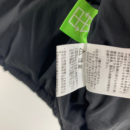 【中古品】【レディース】  THE NORTH FACE NDW92335 NUPTSE JACKET ザ・ノース・フェイス ヌプシ ジャケット 169-250224-st-02-fuz サイズ：XL カラー：ブラック 万代Net店