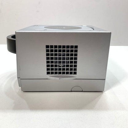 【中古美品】 Nintendo GAME CUBE ニンテンドー ゲーム キューブ 本体 シルバー 箱無し 023-251128-mh-05-fuz 万代Net店