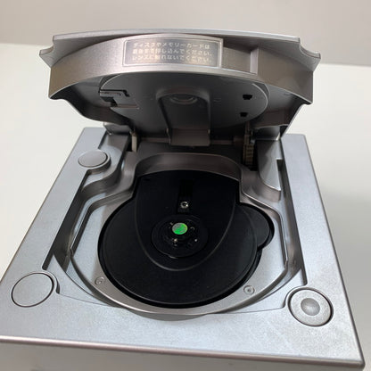 【中古美品】 Nintendo GAME CUBE ニンテンドー ゲーム キューブ 本体 シルバー 箱無し 023-251128-mh-05-fuz 万代Net店