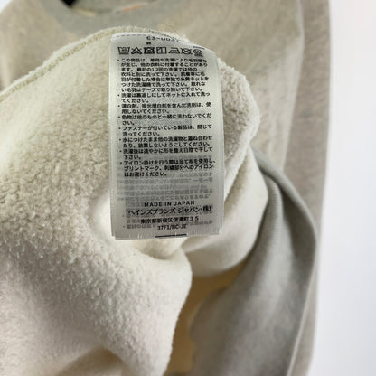 【中古品】【メンズ】  CHAMPION REVERSE WEAVE 1ST パテントモデル スウェット C3-U037 チャンピオン 145-250227-st-12-fuz サイズ：M カラー：グレー 万代Net店