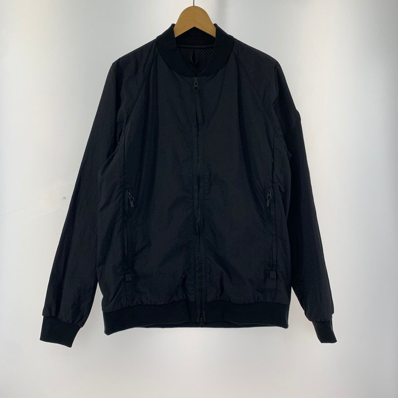 【中古品】【メンズ】  CANADA GOOSE 2441MB FABER BOMBER BLACK LABEL カナダグース 141-250227-st-09-fuz サイズ：S カラー：ブラック 万代Net店